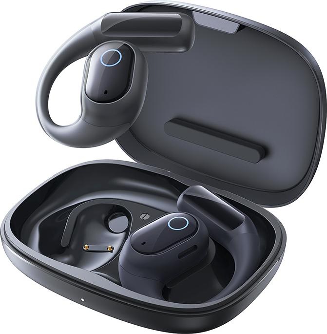 Actual product image Baseus Eli 10i Fit Black (ANC, 45 h, Wireless)