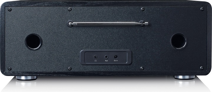 Produktbild Lenco DIR-261BK (DAB+, FM, Internetradio, WLAN, Bluetooth)