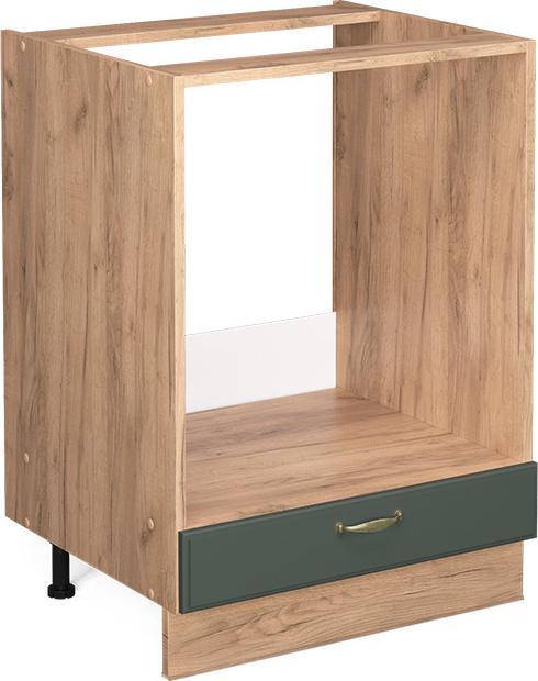 Casa di campagna verde-oro, Verde