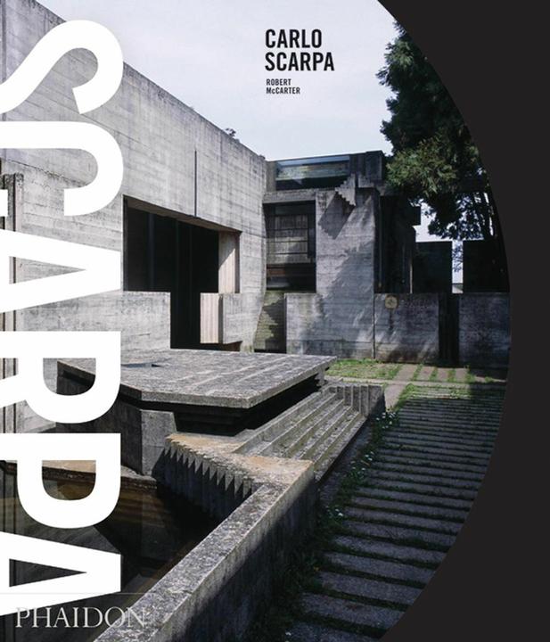 Carlo Scarpa (Englisch, Robert McCarter, 2021)