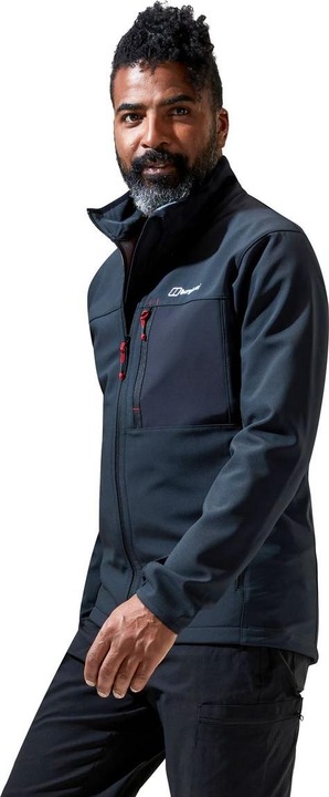 Image du produit Berghaus Softshell Ghlas 2.0 Jacket (52)