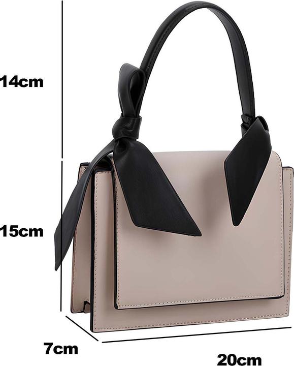 Immagine prodotto Gallantry Damentasche mit Schleifen