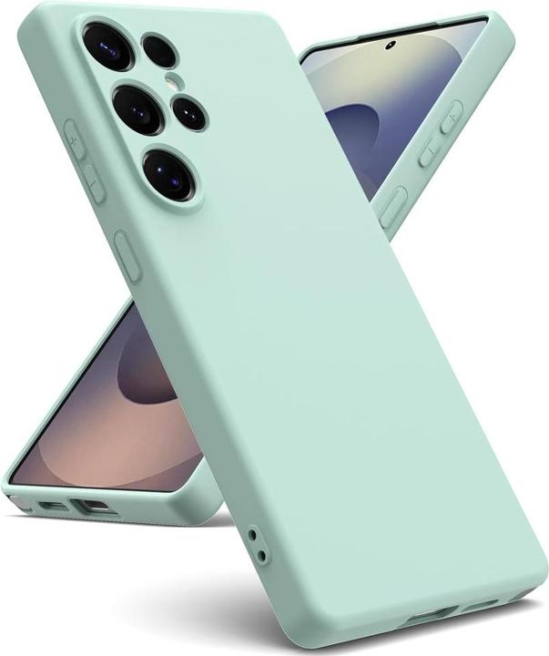 Produktbild Screenguard Liquid Silicone Case Hülle (Samsung Galaxy S25 Ultra)