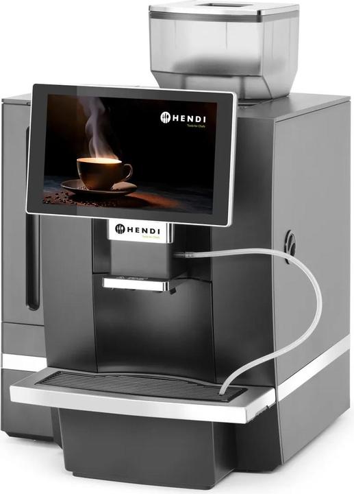 Hendi Kaffeeautomat,, 230V/3000W, 390x544x(H)578mm