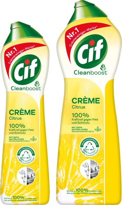 Immagine prodotto Cif crème citrus