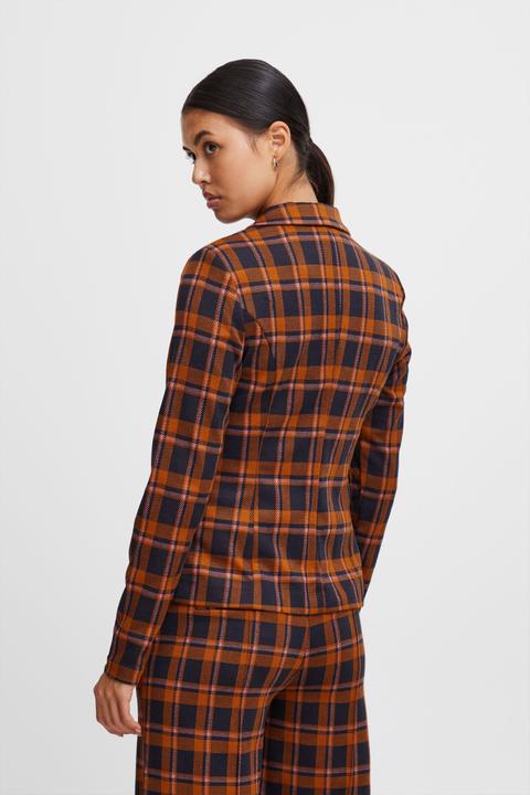 Produktbild Ichi IHKATE CHECKO BL - 20117448 (L)