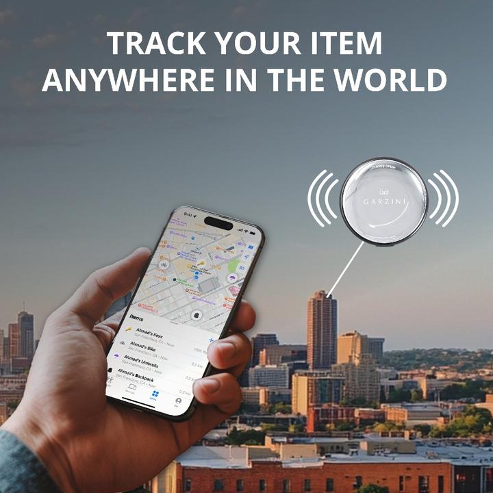 Produktbild Garzini Bluetooth Tracker (iOS)