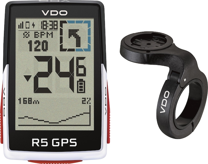 Vdo R5 GPS