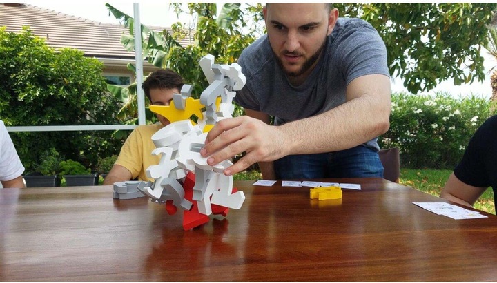 Actual product image Funsparks Quaggle (English)