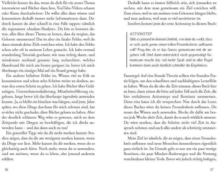 Image du produit Alles, was du übers Freunde finden wissen musst (Allemand, Félix Wunnike, 2024)