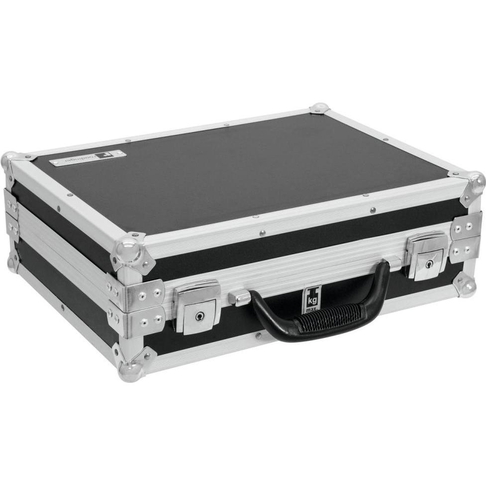 Thumbnail - Roadinger LaptopCase LC13 maximal 325x230x30mm (Zubehör), Audio Racks + Cases, Schwarz