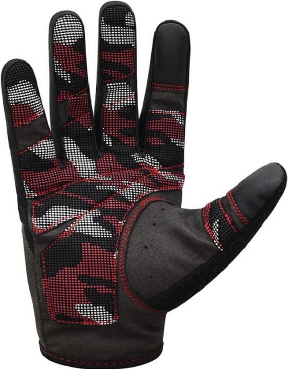 Image du produit Rdx Gym Gloves T2 - Doigts complets (L)
