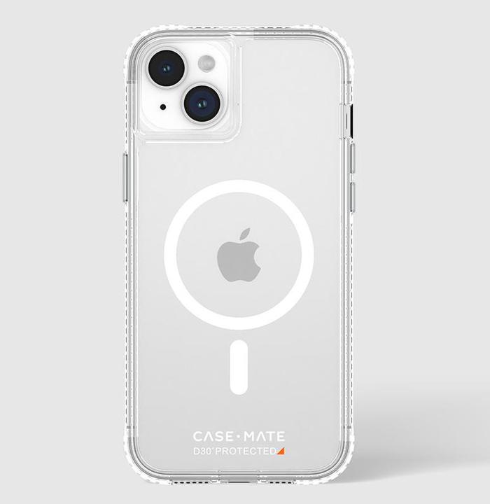 Actual product image Case-Mate Ultra Tough Clear iPhone 15 Plus Case (Apple iPhone 15 Plus)