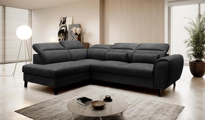 Produktbild ELTAP Noble (Bettsofa, Ecksofa, 4-Sitzer)