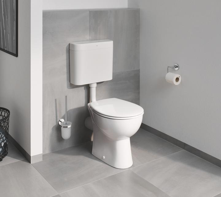 Image du produit Grohe Siège WC en céramique de construction