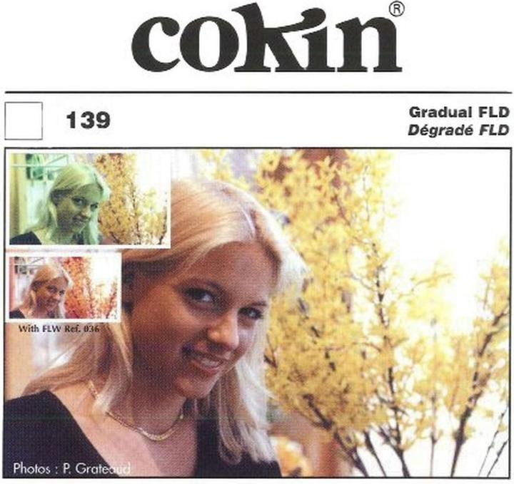 Immagine prodotto Cokin Z046 Filtro FL-D (96 mm, Filtri di colore, 10000 mm)