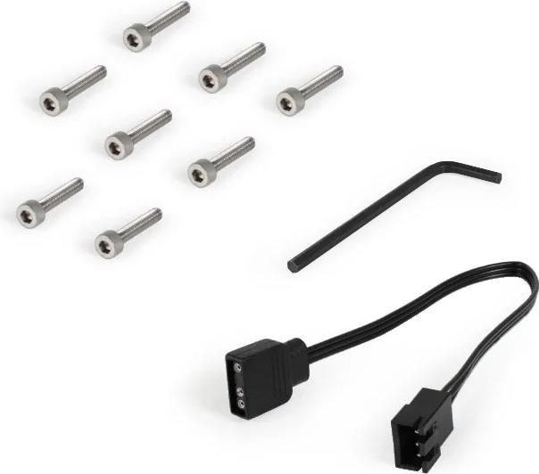 Image du produit Alphacool WAR Apex RAM X4 Water Cooler Argent
