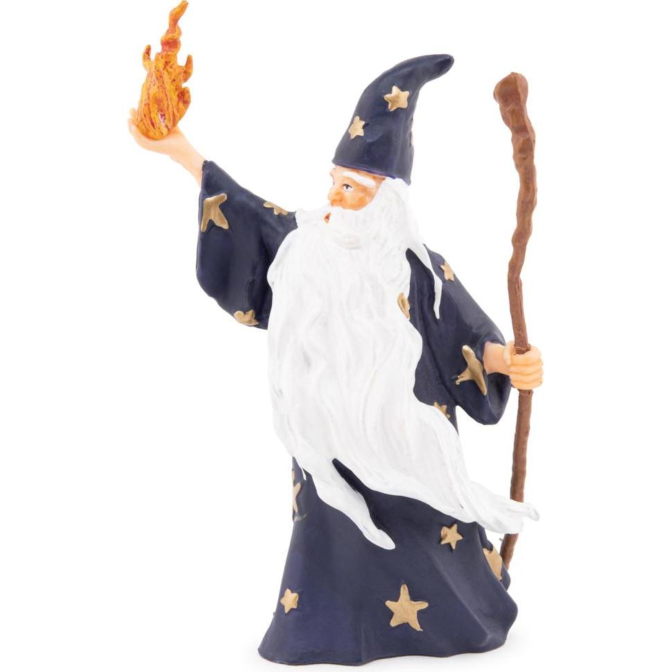 Thumbnail - Papo Merlin der Zauberer