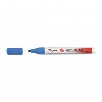 Produktbild Rayher Acryl-Marker azurblau (1x)