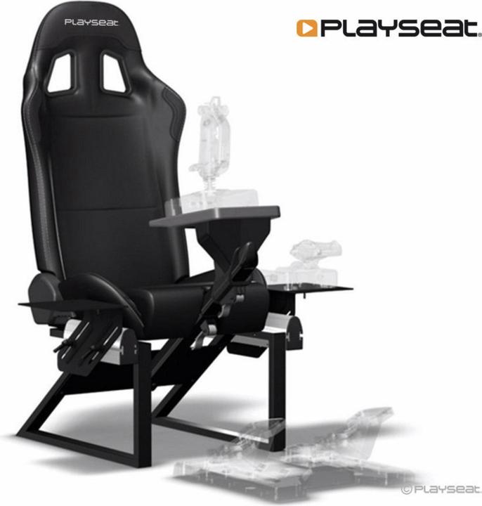 Playseat aeronautica militare