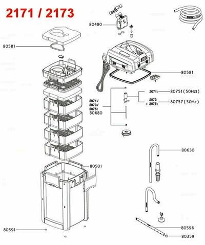 Immagine prodotto Eheim girante