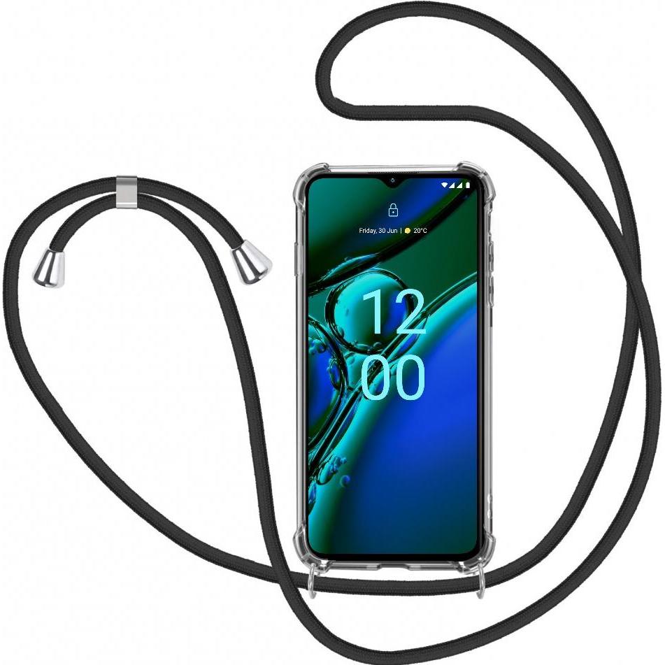 Screenguard Nokia G42 Loopster Necklace Hülle, Handykette, Transparent