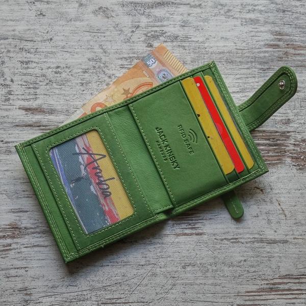 Actual product image Jack kinsky Kartenbörse