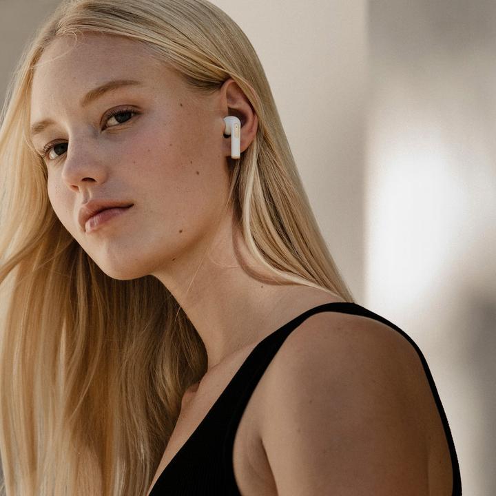 Actual product image Sudio N2 Pro in-ear true wireless earphones - draadloze oordopjes - met active noice cancellation (ANC) - (ANC, 6 h, Cable)