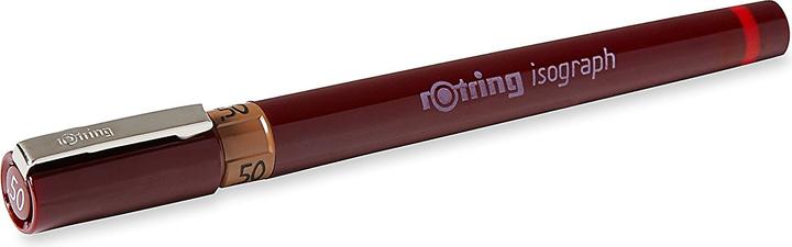 Produktbild Rotring Isograph (Braun, 1 x)