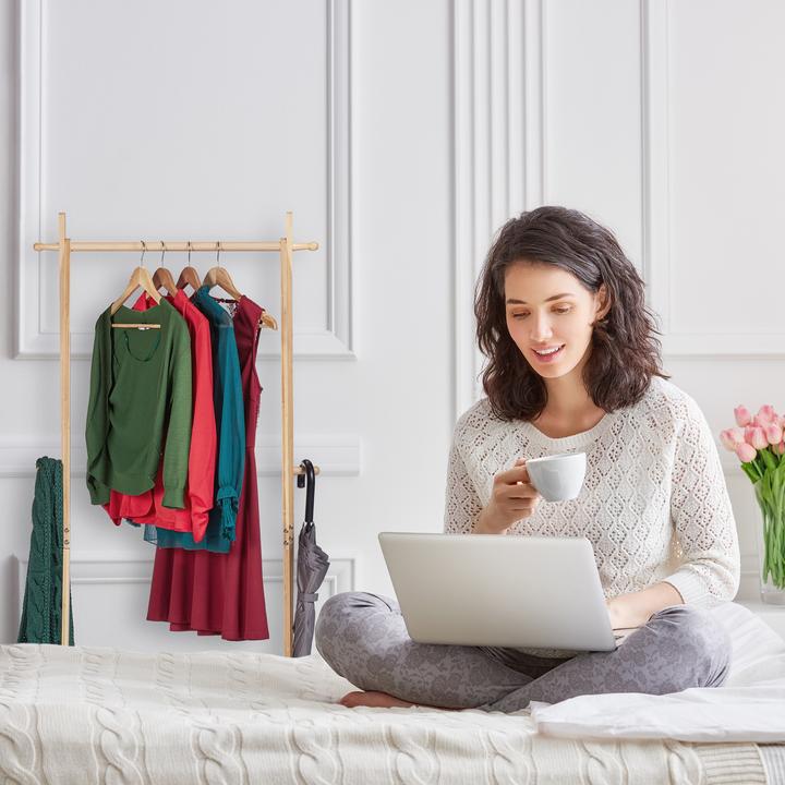 Image du produit Relaxdays Kleiderständer