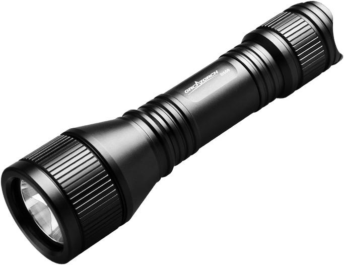 Orcatorch Handlampe D530