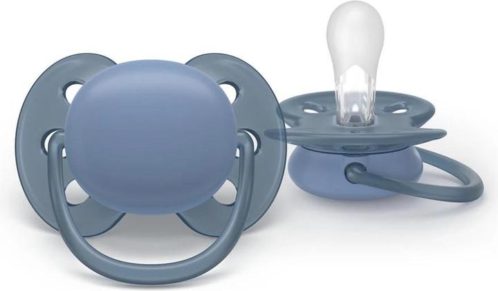 Actual product image Philips Avent māneklītis Ultra soft 6-18M (2 gab) zēniem SCF091/42 SCF091/42 (8720689041690) (2x, 6 - 18 Months)