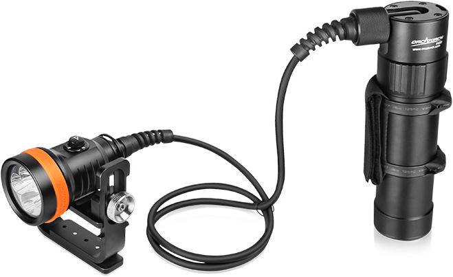 Actual product image Orcatorch D630 V2.0