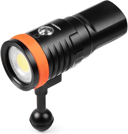 Actual product image Orcatorch D910V