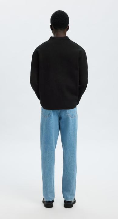 Produktbild Selected Relaxed Fit Strickjacke (XXL)