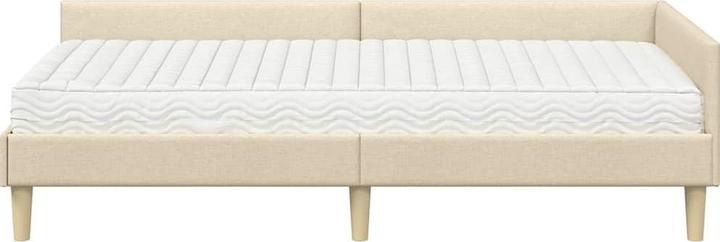 Image du produit vidaXL Eckbettgestell (100 x 200 cm)