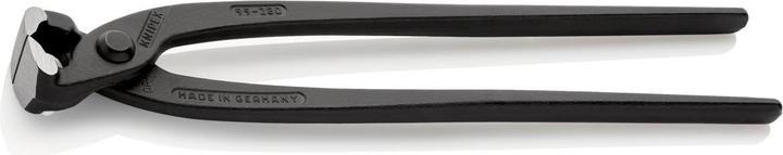 Produktbild Knipex Monierzange (Rabitz- oder Flechterzange) (280 mm) 99 00 280 SB (SB-Karte/Blister) (317 mm)