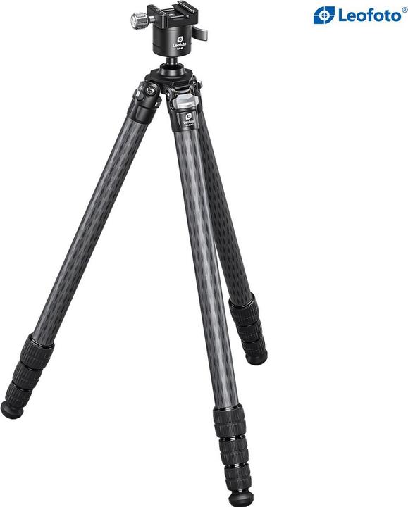 Produktbild Leofoto SA-324CL+MA-40 CNC Tripod Hard Anodize (2006206257) (Metall)