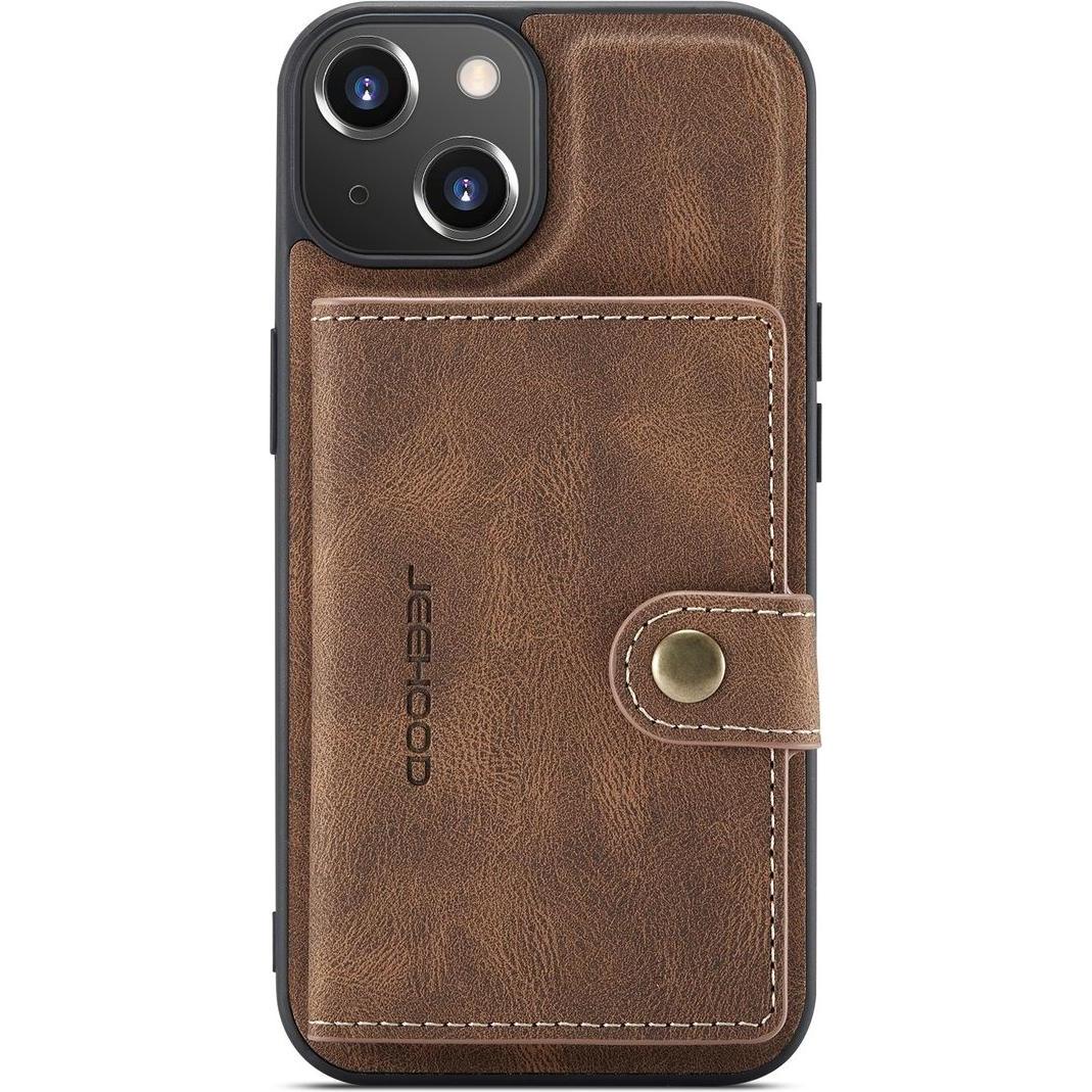 König Design Hülle Handy Schutz für Apple iPhone 14 Pro Max Plus Case Cover Bumper Etuis Neu (Apple iPhone 14 Plus), Sma...