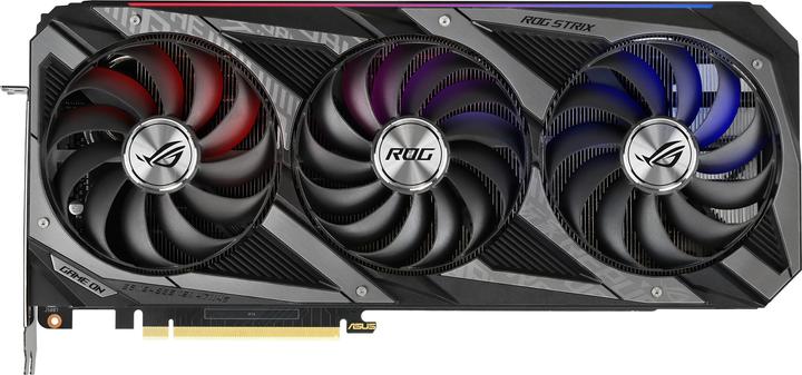 ASUS GeForce ROG STRIX RTX 3070 GAMING-8G (8 GB)
