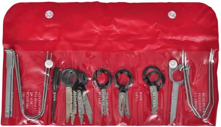 Produktbild vidaXL Autoradio Ausbauwerkzeug