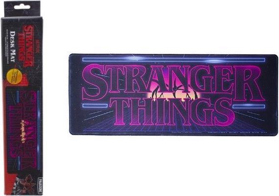 Actual product image Paladone Products Desk Mat Tappetino Mouse Stranger Things (XXL)