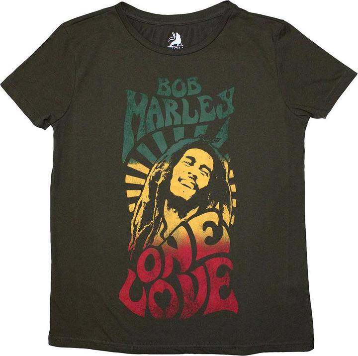 Bob Marley One Love TShirt (L)