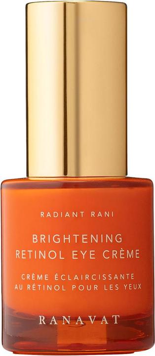 Immagine prodotto Ranavat Crema occhi illuminante al retinolo (Crema per la cura degli occhi, 15 ml, Notte)