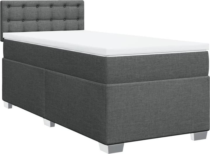 Image du produit vidaXL Boxspringbett (100 x 200 cm)
