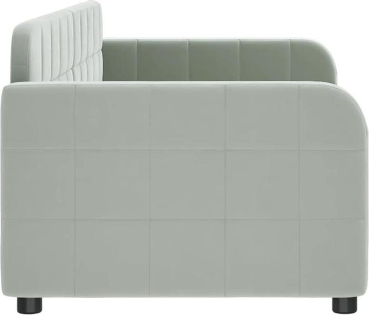 Actual product image vidaXL Tagesbett