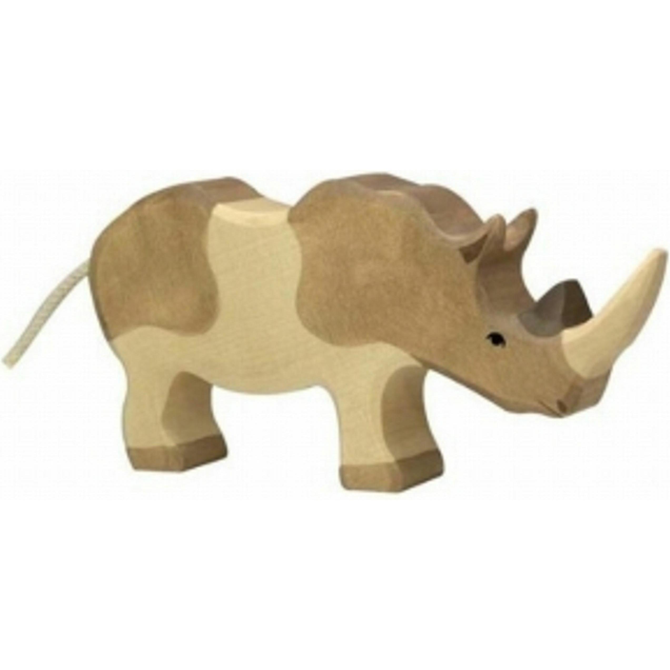 Holztiger Nashorn (80158)