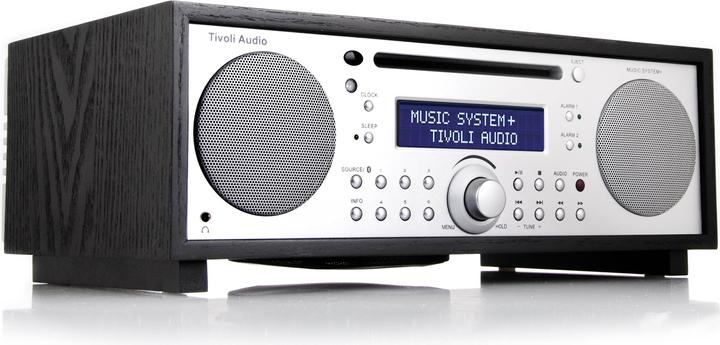 Tivoli Audio Music System+ (DAB+, FM, Bluetooth)