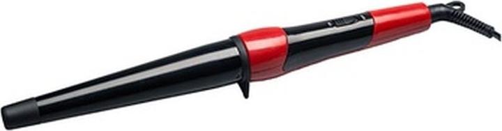 albi Keramik Lockenstab 19-32mm Rot