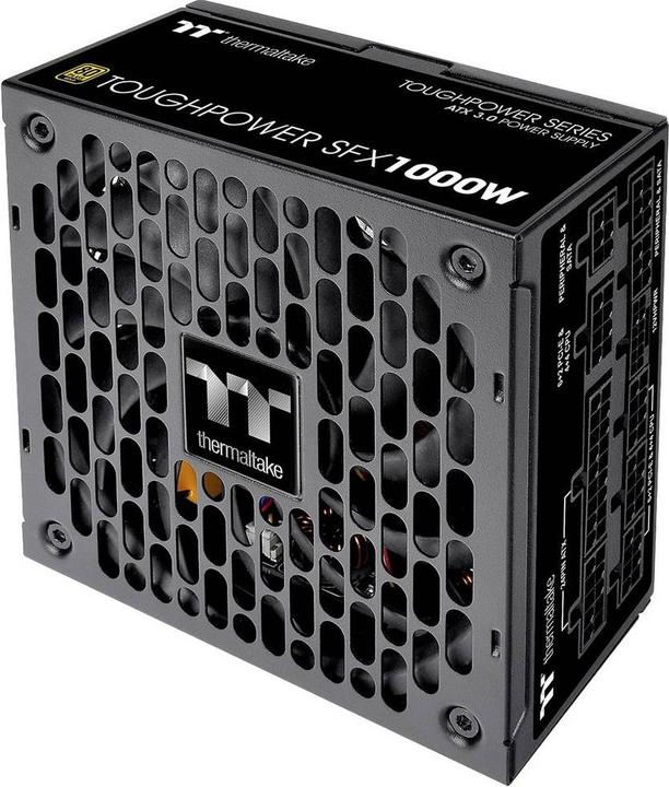 Produktbild Thermaltake Tt Toughpower SFX 1000W EU PS-STP-1000FNFAGE-1 (1000 W)